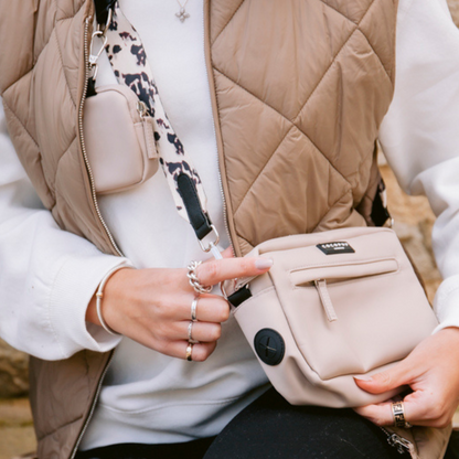 Dog Walking Bag Bundle - Ivory Tort