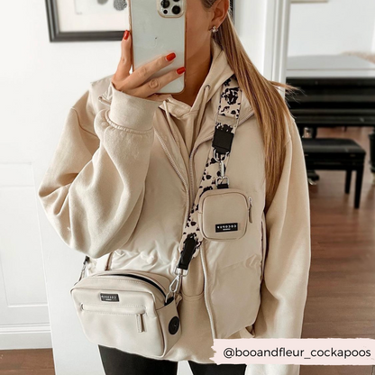 Dog Walking Bag Bundle - Ivory Tort