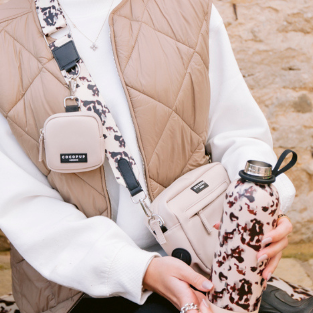 Dog Walking Bag Bundle - Ivory Tort