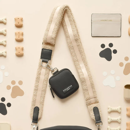 Build Your Own Dog Walking Bag - Black Bag