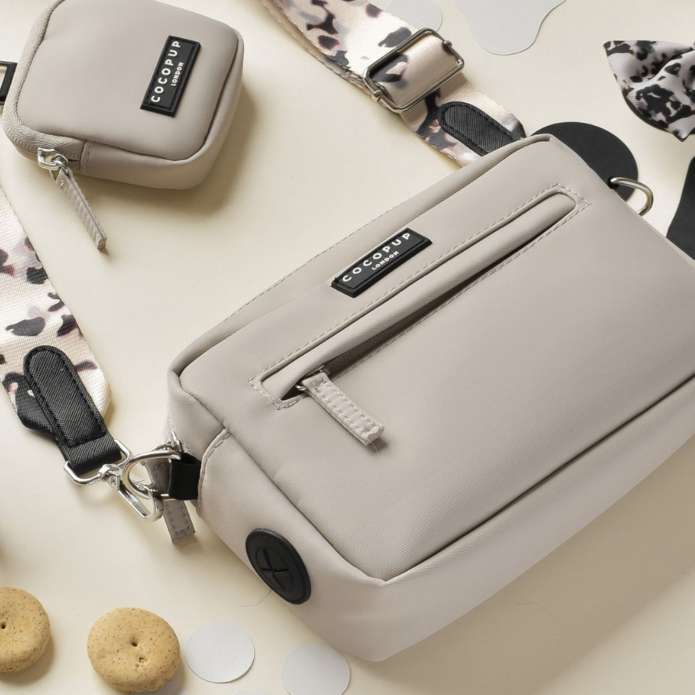 Dog Walking Bag Bundle - Ivory Tort